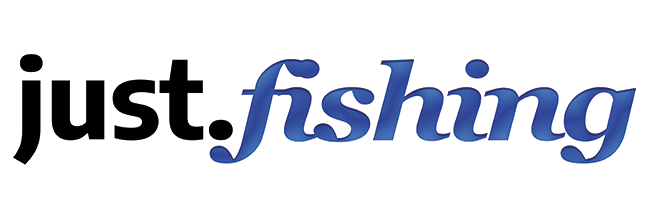 just fishing Logo